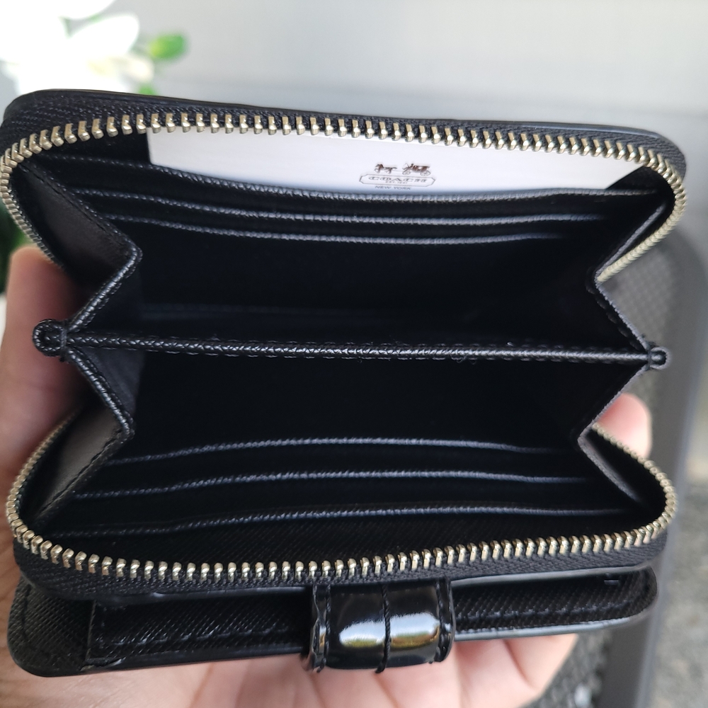 COACH Peyton Dream Wallet - Picture 6 of 6